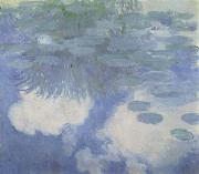 Claude Monet Water-Lilies oil